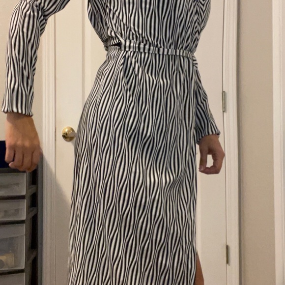 Zara Wrap Dress - Picture 6 of 6